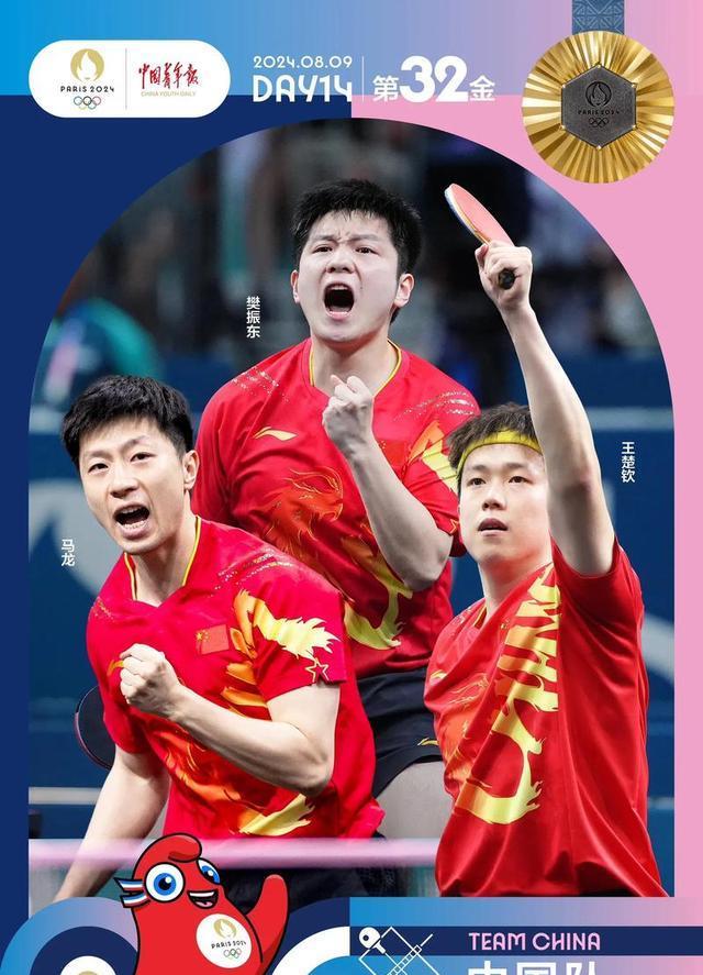 外战外行的, 男乒