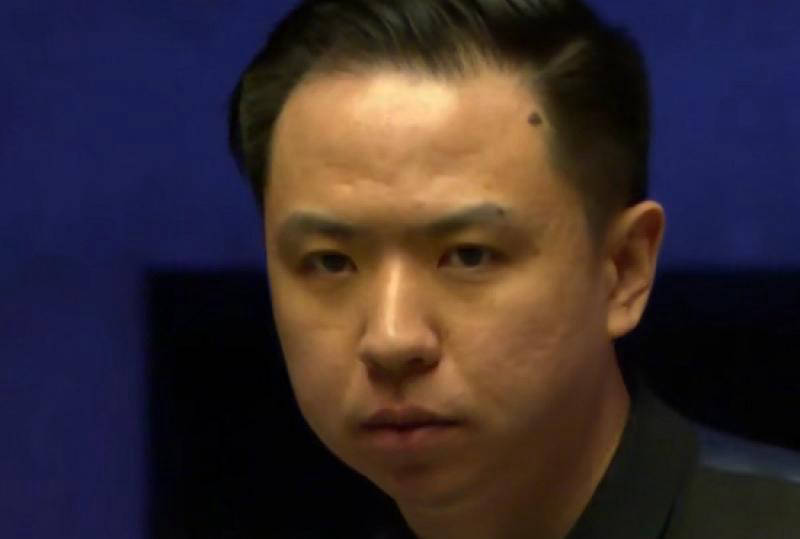 赵心童