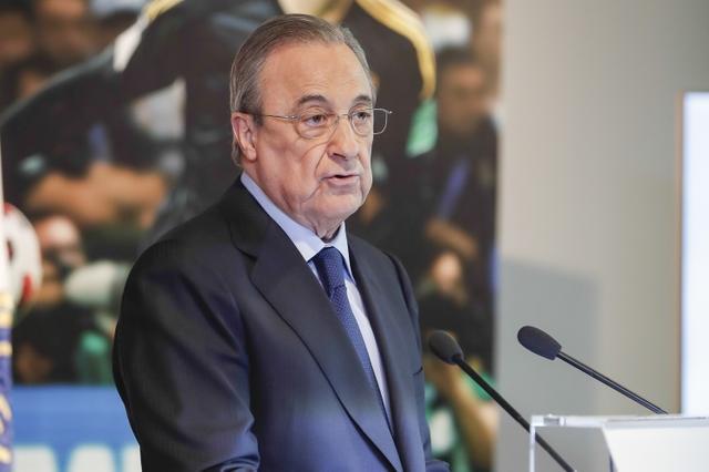 球队表现不, 伦蒂诺等皇, 塞罗那主席