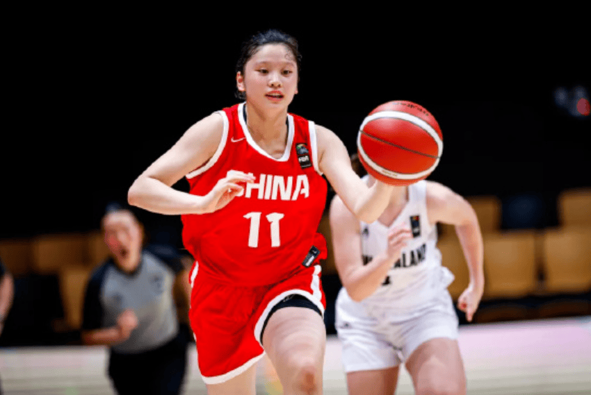 未进行, 女篮将在半