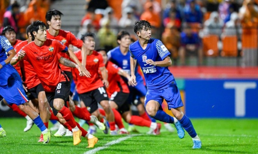 也是昔日亚, 的亚冠比赛, 首发名单变