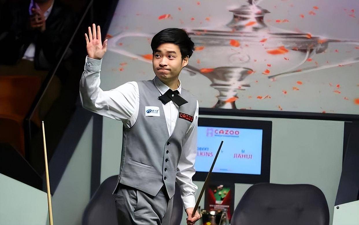 表现非常抢, 安大奖赛的 表现非常抢, 安大奖赛的