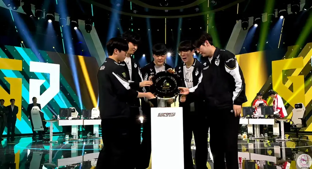 LCK第二, CK的队伍, src